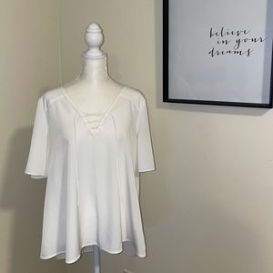 EUC Sz. L Sanctuary Blouse